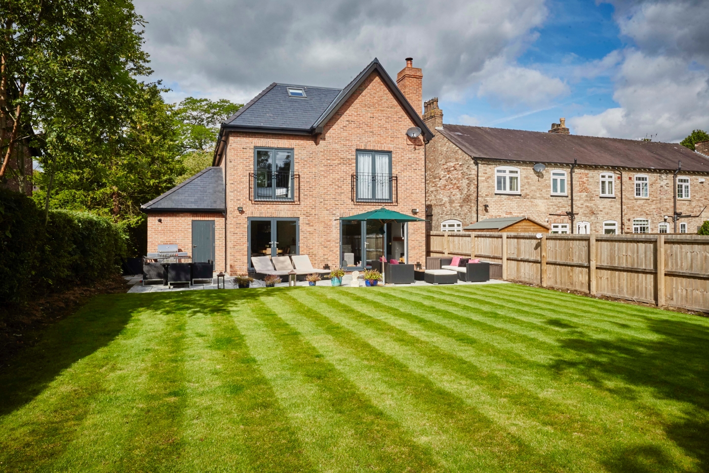 Lydden House, Wilmslow Henderson Homes