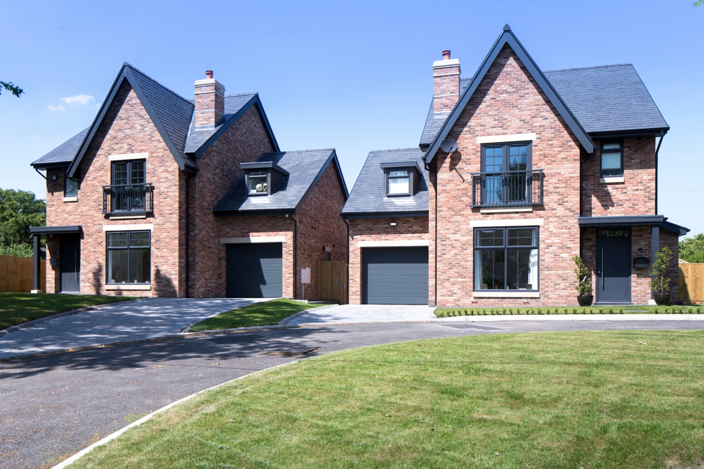 Mayfields, Goostrey Henderson Homes