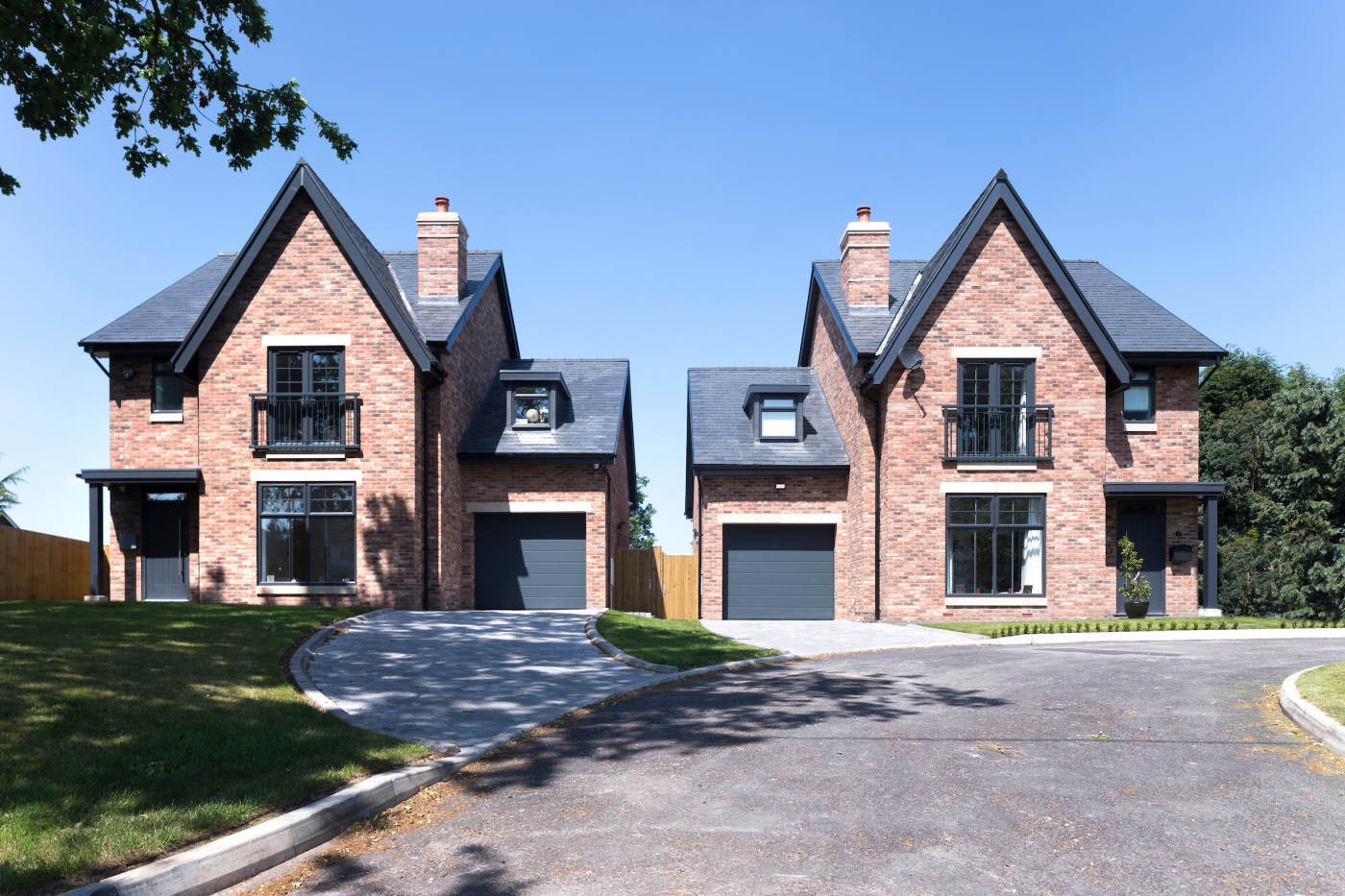 Mayfields, Goostrey Henderson Homes
