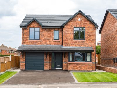 new family homes in st helens