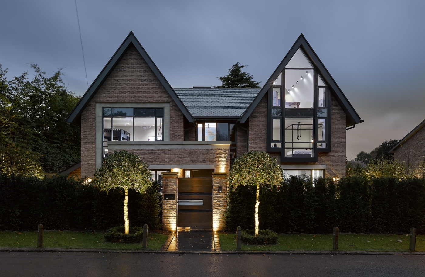 Seven Steps, Wilmslow Henderson Homes