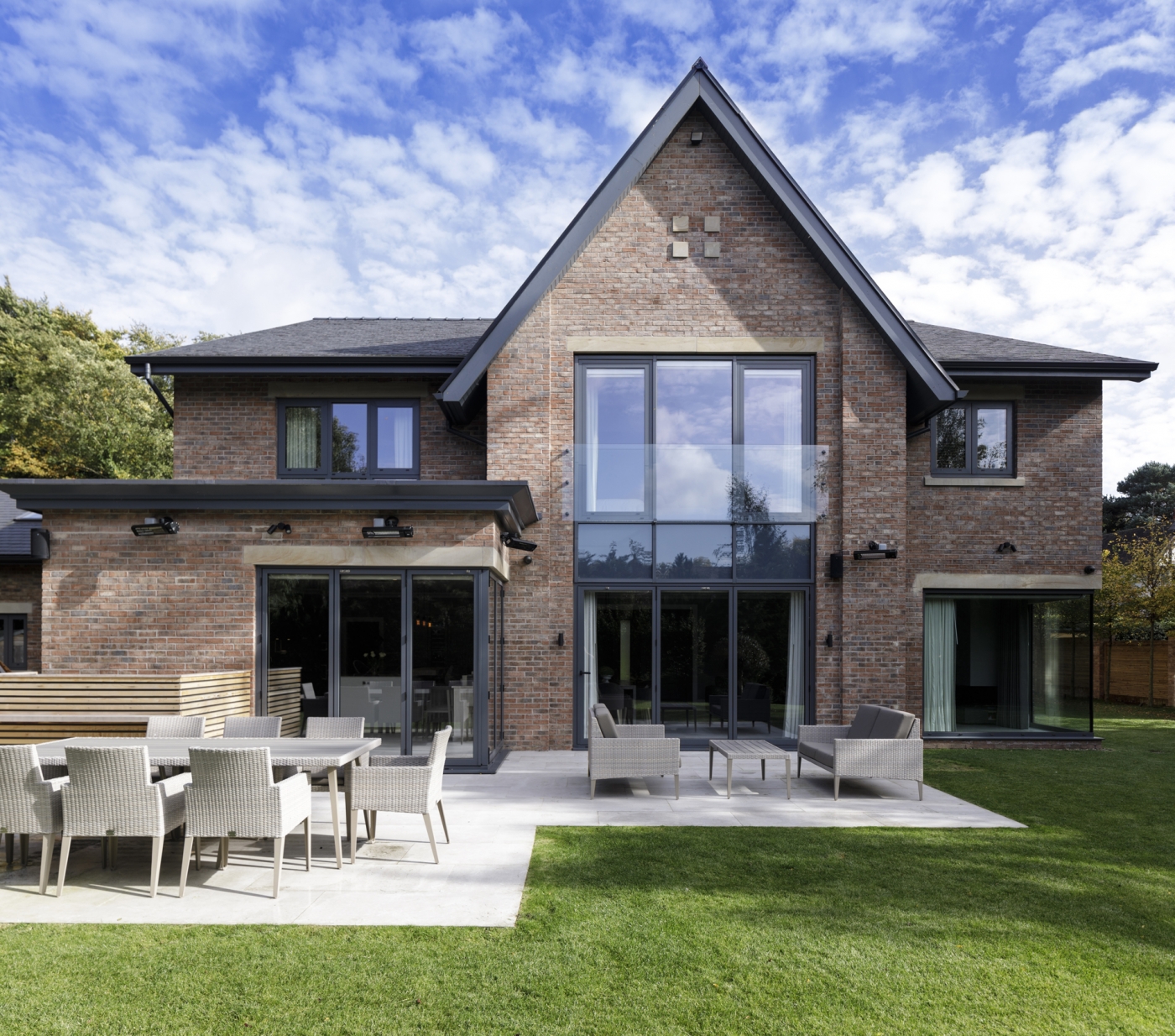 Fletsand Road, Wilmslow Henderson Homes