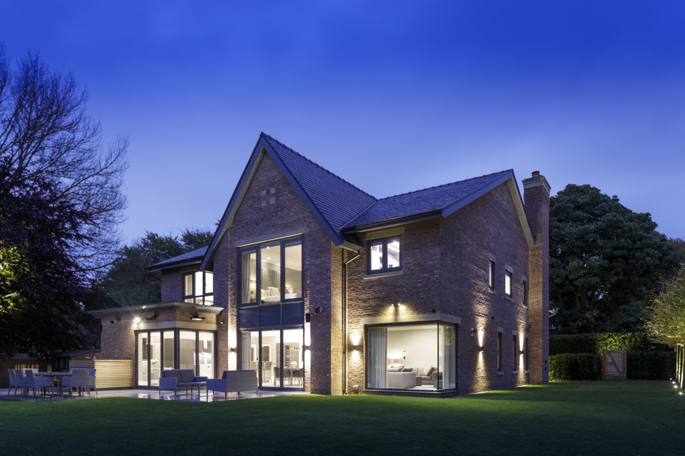 Fletsand Road, Wilmslow Henderson Homes