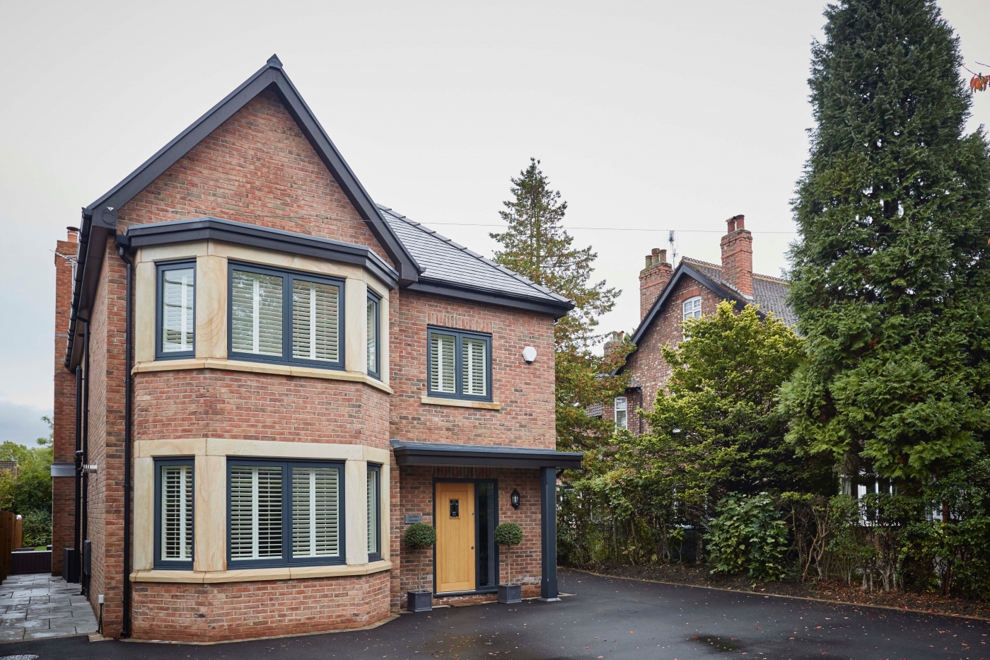 Lydden House, Wilmslow Henderson Homes