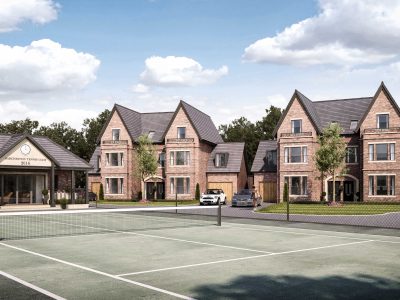 cheadle, new homes, henderson homes, barcheston tennis club