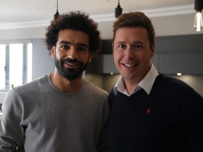 mo salah, new build, new homes, wilmslow