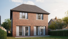 cgi of a detached family home for sale in poynton from henderson homes