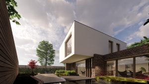 New Contemporary Property to be Built on Knutsford Road in Wilmslow by henderson Homes