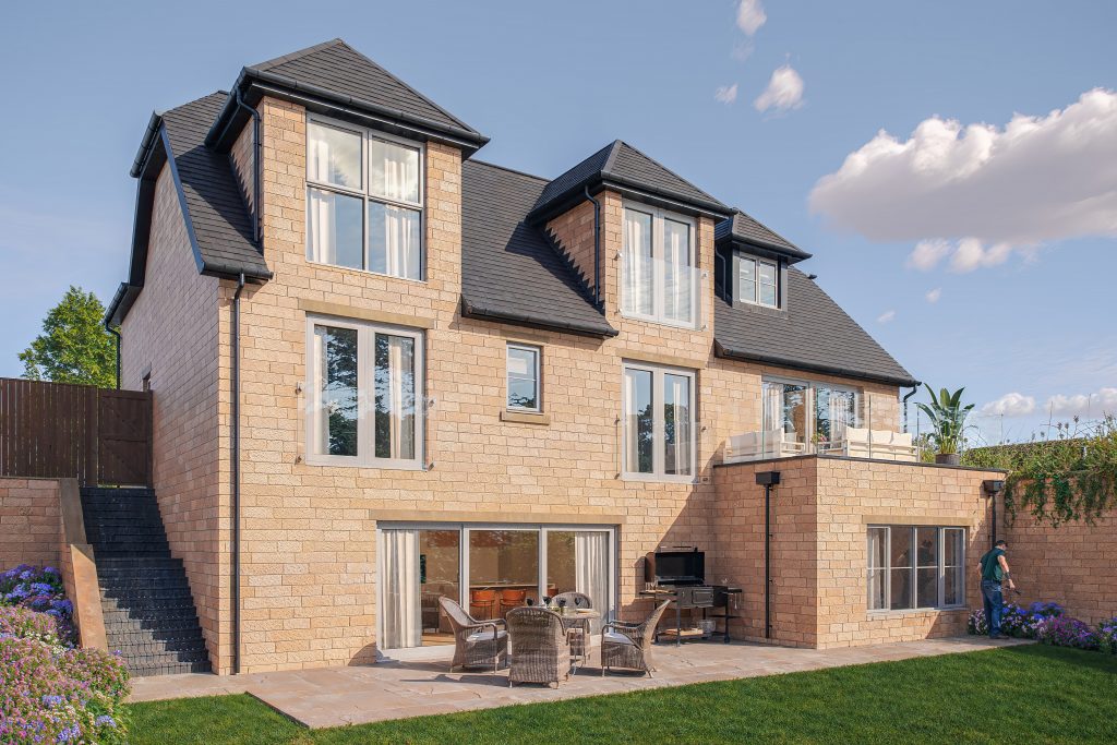 HH Marple Bridge Plot 05 Rear